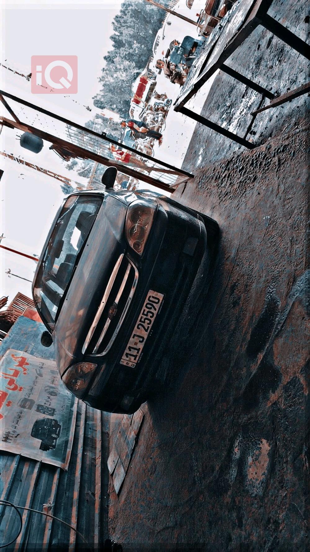 سوزوكي فورينزا